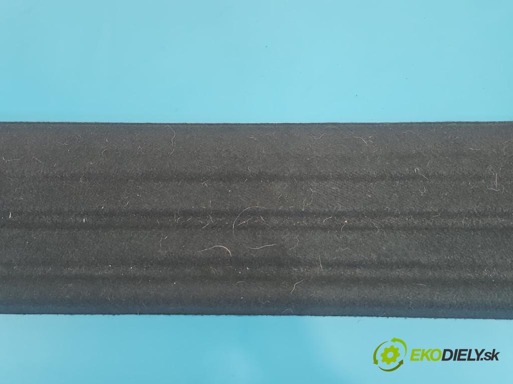 Ford C-Max II 2010-2019 2.0 TDCI 140 HP automatic 103 kW 1997 cm3 5- zadná BU38052101154 (Pláto kufra)