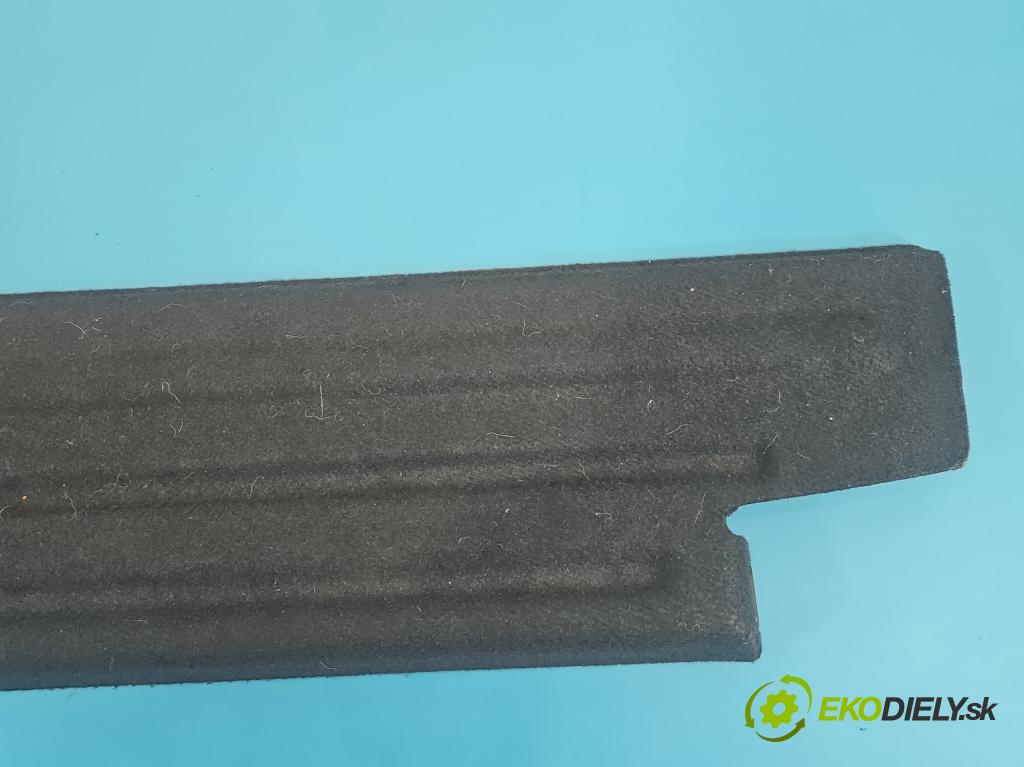 Ford C-Max II 2010-2019 2.0 TDCI 140 HP automatic 103 kW 1997 cm3 5- zadná BU38052101154 (Pláto kufra)