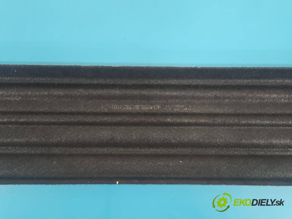 Ford C-Max II 2010-2019 2.0 TDCI 140 HP automatic 103 kW 1997 cm3 5- zadná BU38052101154 (Pláto kufra)