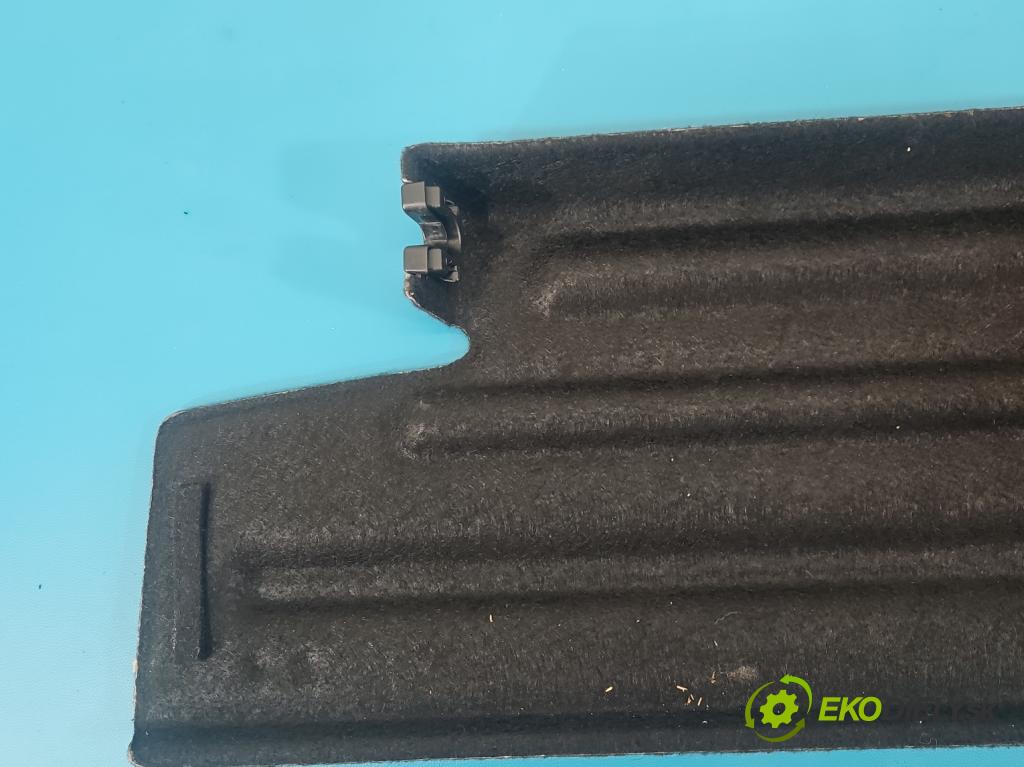 Ford C-Max II 2010-2019 2.0 TDCI 140 HP automatic 103 kW 1997 cm3 5- zadná BU38052101154 (Pláto kufra)