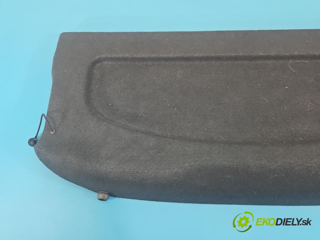 Ford C-Max II 2010-2019 2.0 TDCI 140 hp automatic 103 kW 1997 cm3 5- pláto zadní  (Kryt zavazadlového prostoru)