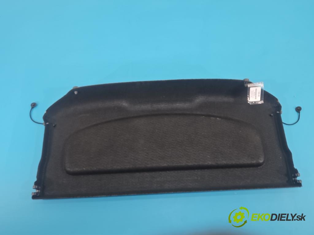 Ford C-Max II 2010-2019 2.0 TDCI 140 hp automatic 103 kW 1997 cm3 5- pláto zadní  (Kryt zavazadlového prostoru)