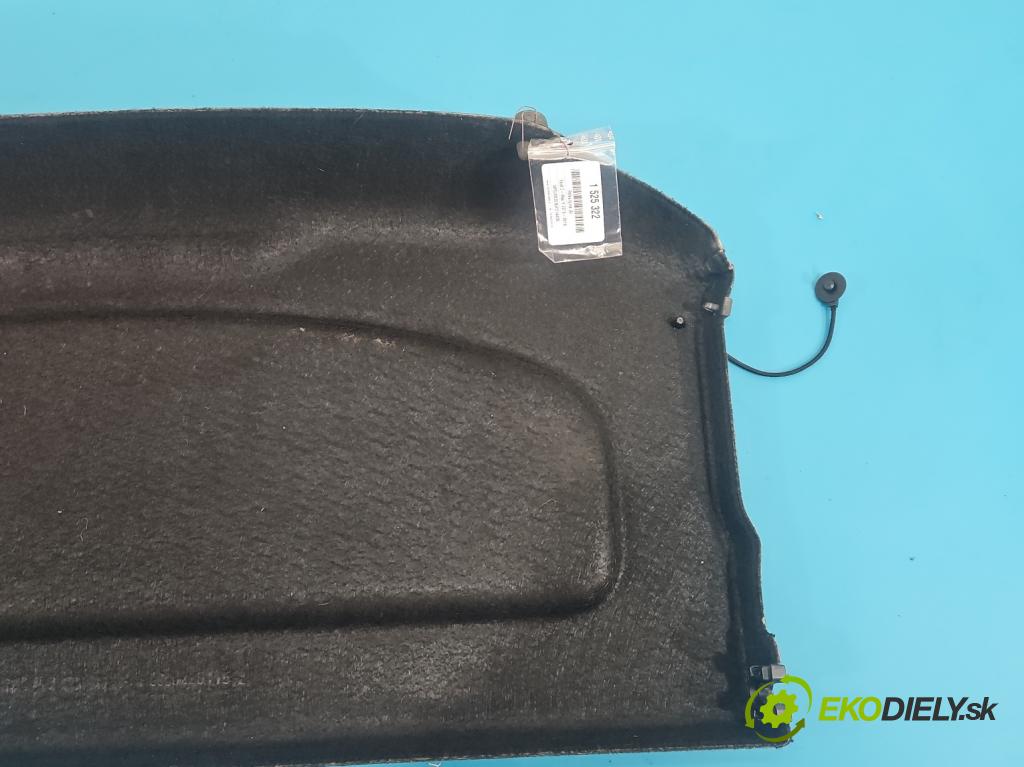 Ford C-Max II 2010-2019 2.0 TDCI 140 hp automatic 103 kW 1997 cm3 5- pláto zadní  (Kryt zavazadlového prostoru)