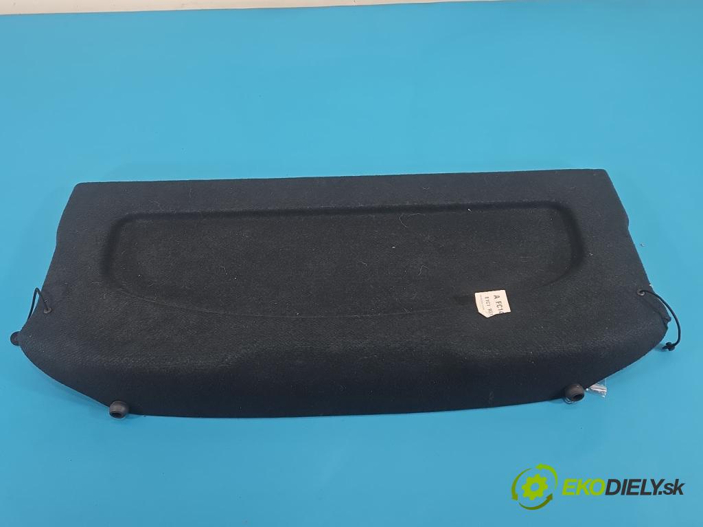 Ford C-Max II 2010-2019 2.0 TDCI 140 hp automatic 103 kW 1997 cm3 5- pláto zadní  (Kryt zavazadlového prostoru)