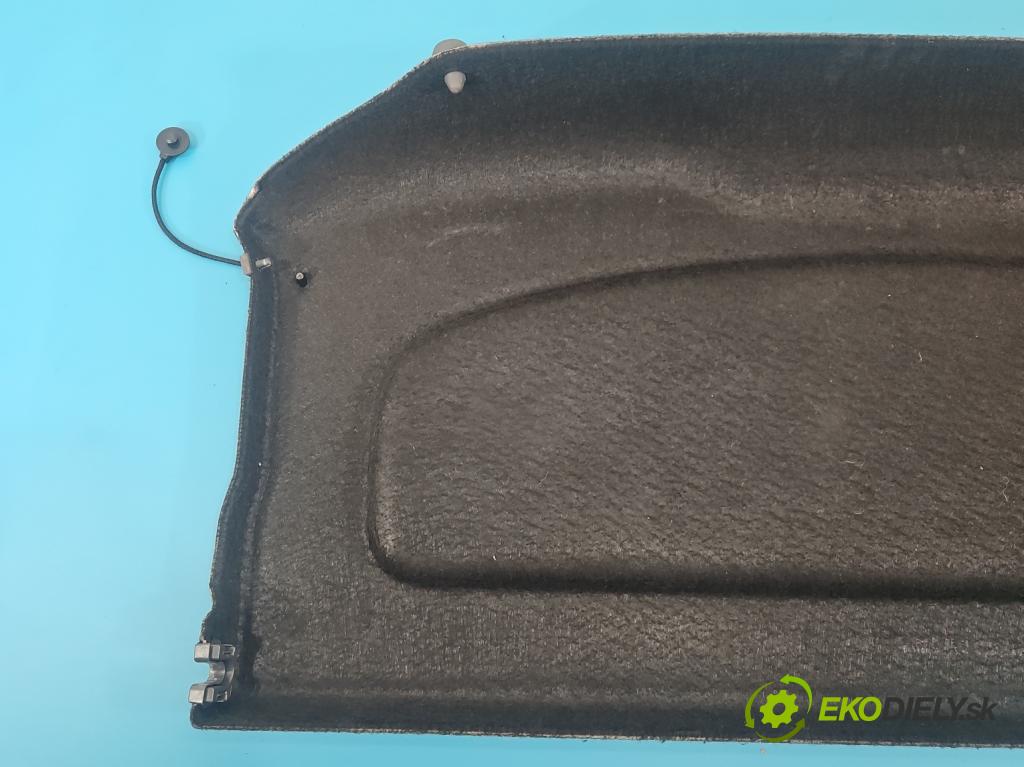 Ford C-Max II 2010-2019 2.0 TDCI 140 hp automatic 103 kW 1997 cm3 5- pláto zadní  (Kryt zavazadlového prostoru)