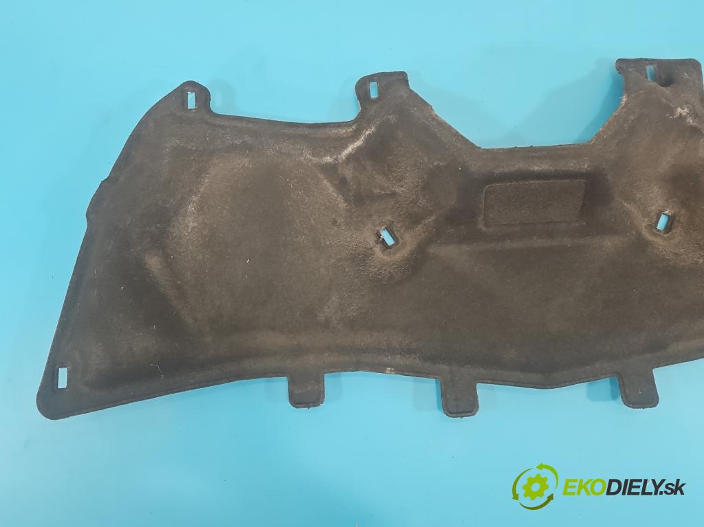 Ford C-Max II 2010-2019 2.0 TDCI 140 HP automatic 103 kW 1997 cm3 5- Zvuková izolácia kapoty