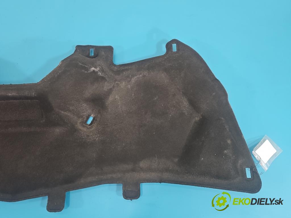 Ford C-Max II 2010-2019 2.0 TDCI 140 HP automatic 103 kW 1997 cm3 5- Zvuková izolácia kapoty