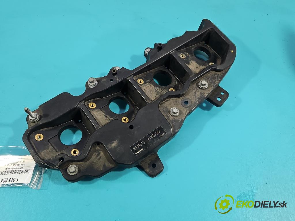 Volvo V40 II 2012-2019 1.6 T3 150 hp manual 110 kW 1596 cm3 5- kryt plastová 31349353