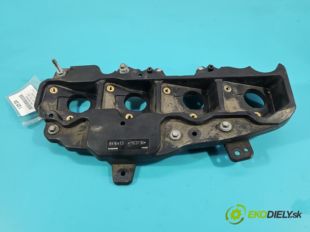 Volvo V40 II 2012-2019 1.6 T3 150 hp manual 110 kW 1596 cm3 5- kryt plastová 31349353