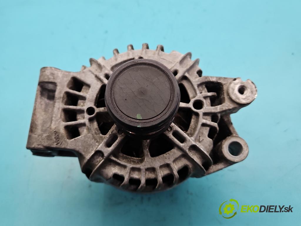 Volvo V40 II 2012-2019 1.6 T3 150 HP manual 110 kW 1596 cm3 5- Alternator 30644798 (Alternátor)