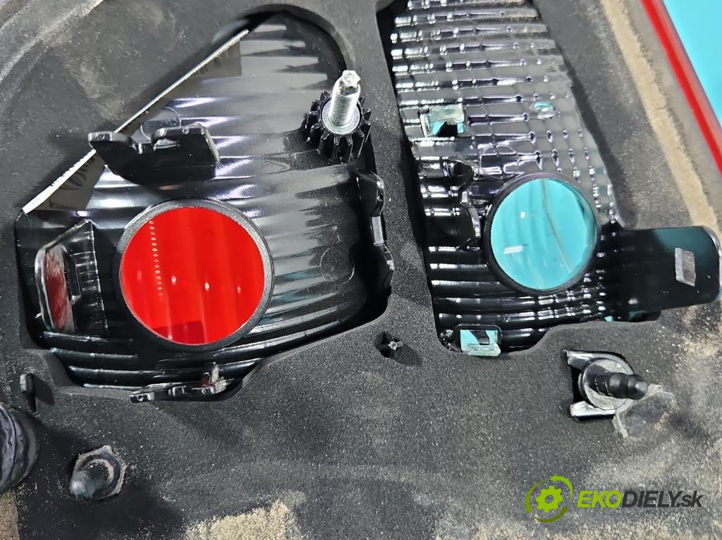 Ford C-Max II 2010-2019 2.0 TDCI 140 hp automatic 103 kW 1997 cm3 5- světlo zadní levé AM5113A603BF (Klika dveří ostatní)