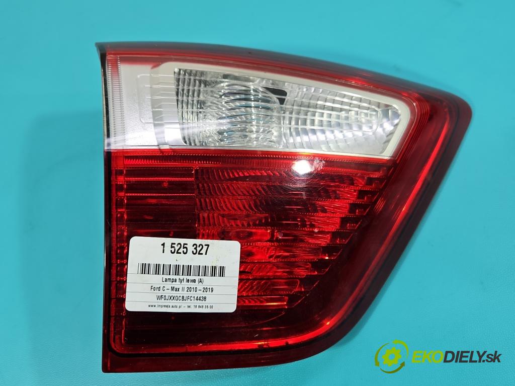 Ford C-Max II 2010-2019 2.0 TDCI 140 hp automatic 103 kW 1997 cm3 5- světlo zadní levé AM5113A603BF (Klika dveří ostatní)