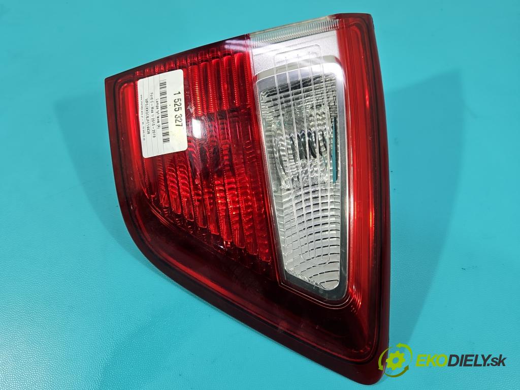 Ford C-Max II 2010-2019 2.0 TDCI 140 hp automatic 103 kW 1997 cm3 5- světlo zadní levé AM5113A603BF (Klika dveří ostatní)