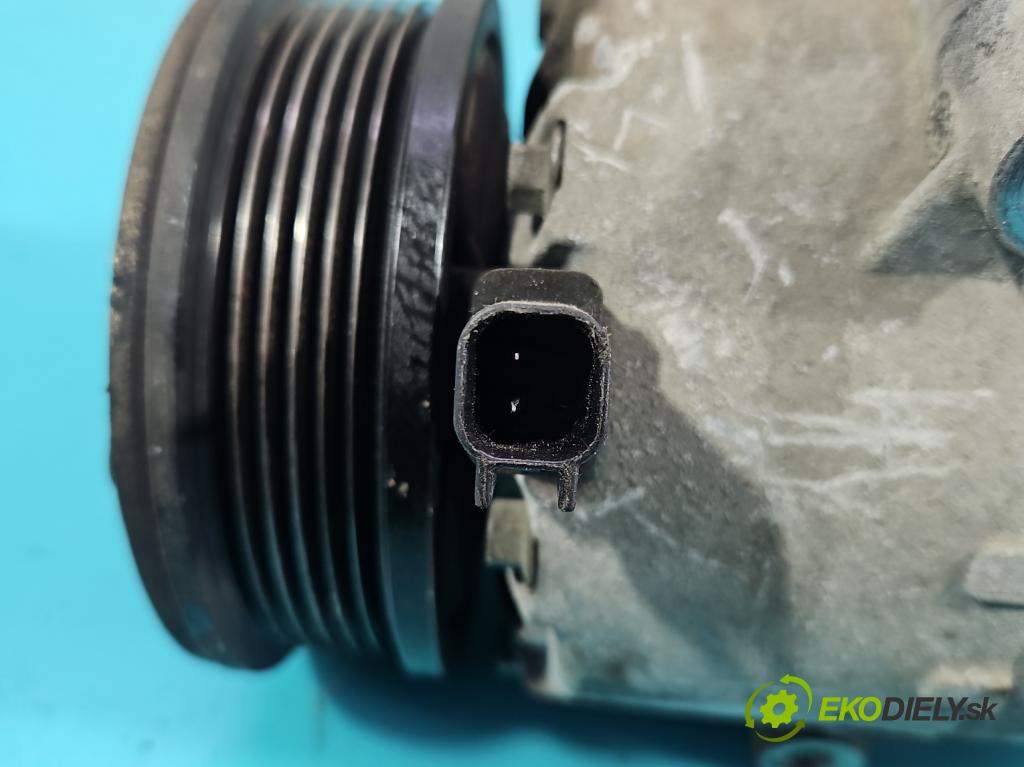 Volvo V40 II 2012-2019 1.6 T3 150 HP manual 110 kW 1596 cm3 5- Kompresor: klimatizácie 31404441 (Kompresor klimatizácie)