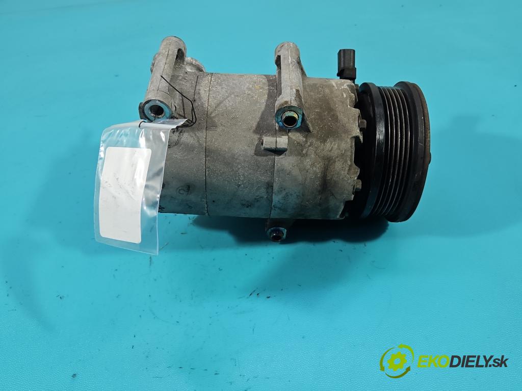 Volvo V40 II 2012-2019 1.6 T3 150 HP manual 110 kW 1596 cm3 5- Kompresor: klimatizácie 31404441 (Kompresor klimatizácie)