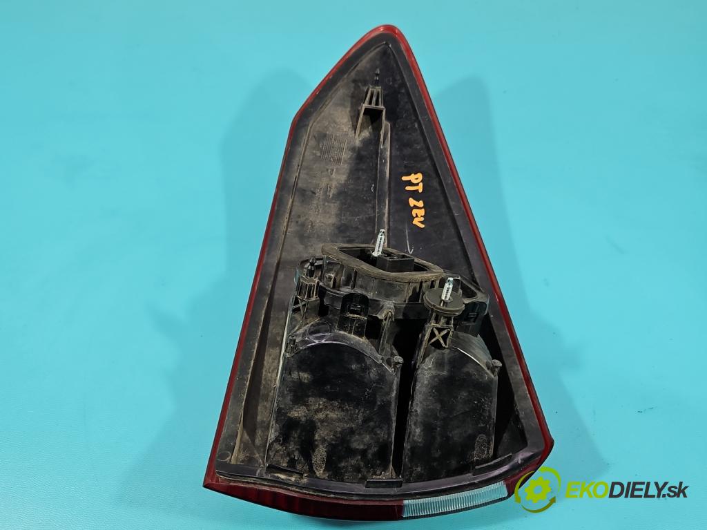 Ford C-Max II 2010-2019 2.0 TDCI 140 hp automatic 103 kW 1997 cm3 5- světlo zadní pravé AM51-13404-BF (Klika dveří ostatní)