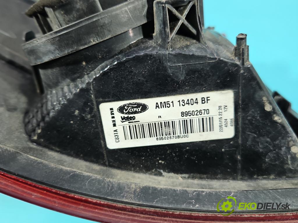 Ford C-Max II 2010-2019 2.0 TDCI 140 hp automatic 103 kW 1997 cm3 5- světlo zadní pravé AM51-13404-BF (Klika dveří ostatní)