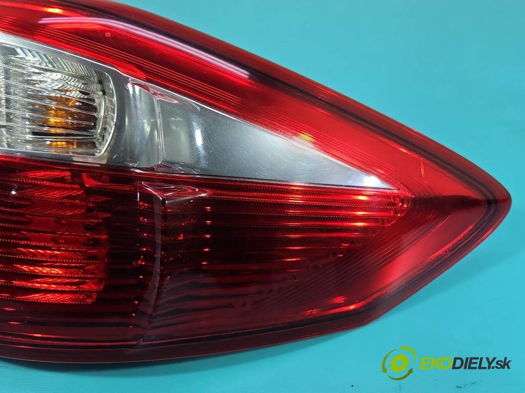 Ford C-Max II 2010-2019 2.0 TDCI 140 hp automatic 103 kW 1997 cm3 5- světlo zadní pravé AM51-13404-BF (Klika dveří ostatní)