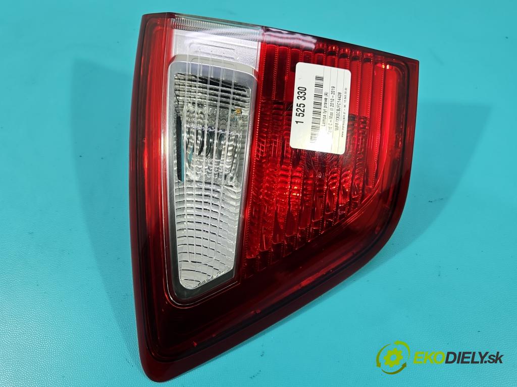 Ford C-Max II 2010-2019 2.0 TDCI 140 hp automatic 103 kW 1997 cm3 5- světlo zadní pravé AM51-13A602-BF (Klika dveří ostatní)