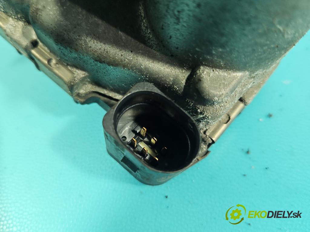 Volvo V40 II 2012-2019 1.6 T3 150 HP manual 110 kW 1596 cm3 5- klapka 7S7G-9F991-CA (Škrtiaca klapka)