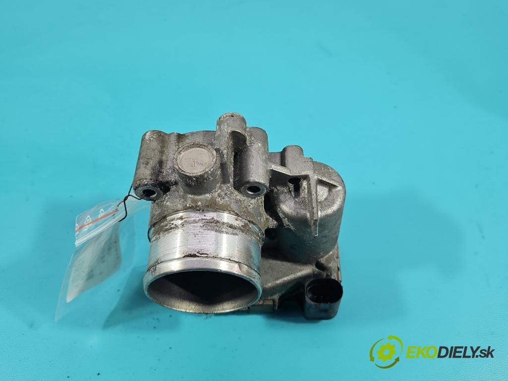 Volvo V40 II 2012-2019 1.6 T3 150 HP manual 110 kW 1596 cm3 5- klapka 7S7G-9F991-CA (Škrtiaca klapka)