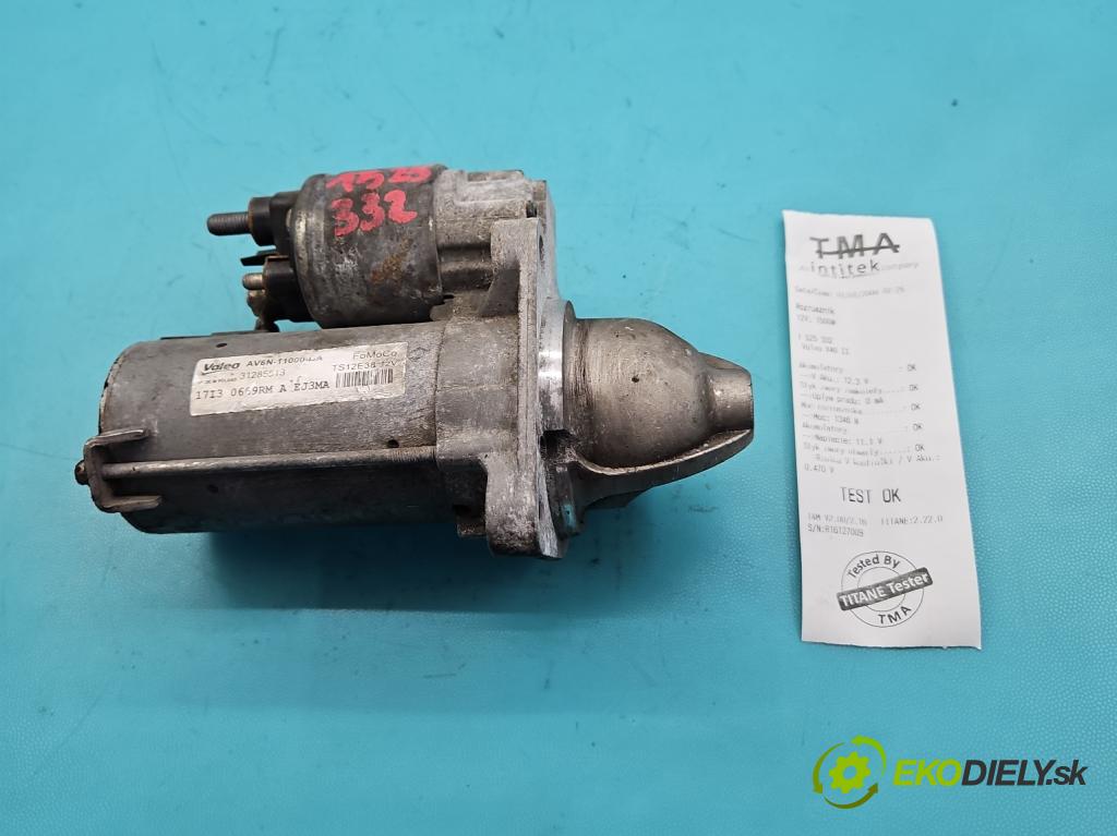 Volvo V40 II 2012-2019 1.6 T3 150 HP manual 110 kW 1596 cm3 5- štartér 31285513 (Štartér)