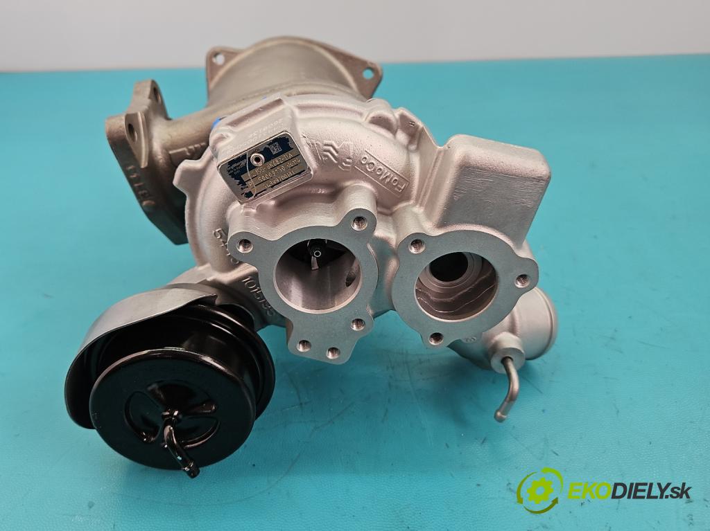 Volvo V40 II 2012-2019 1.6 T3 150 HP manual 110 kW 1596 cm3 5- turbodúchadlo, turbo repasovaná 54399700131