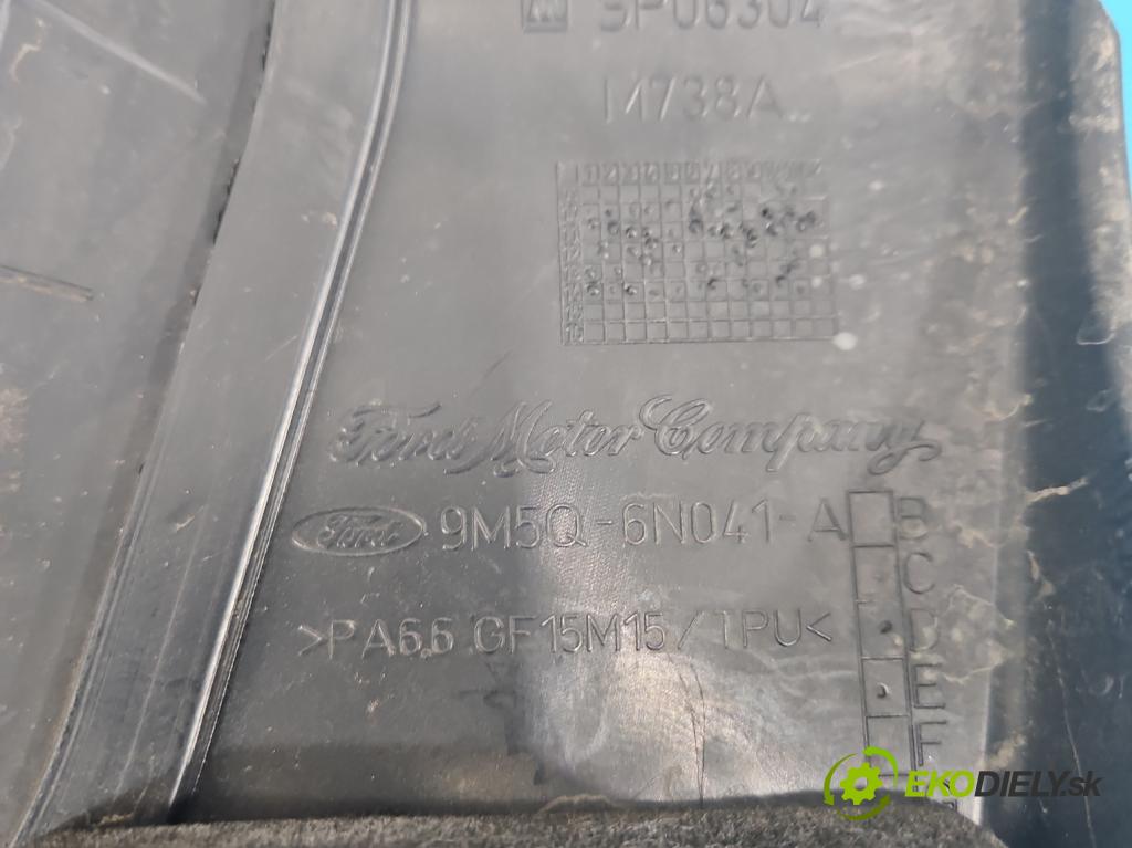 Ford C-Max II 2010-2019 2.0 TDCI 140 HP automatic 103 kW 1997 cm3 5- kryt motora horní: 9M5Q-6N041