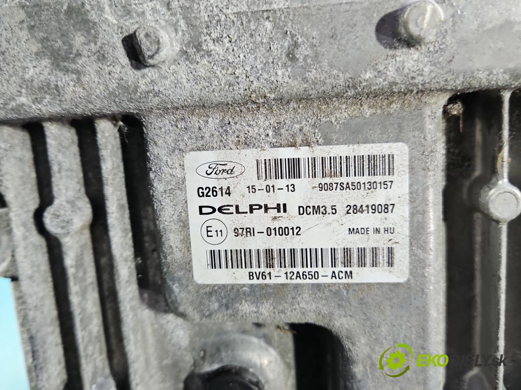 Ford C-Max II 2010-2019 2.0 TDCI 140 HP automatic 103 kW 1997 cm3 5- riadiaca jednotka motora BV61-12A650-ACM