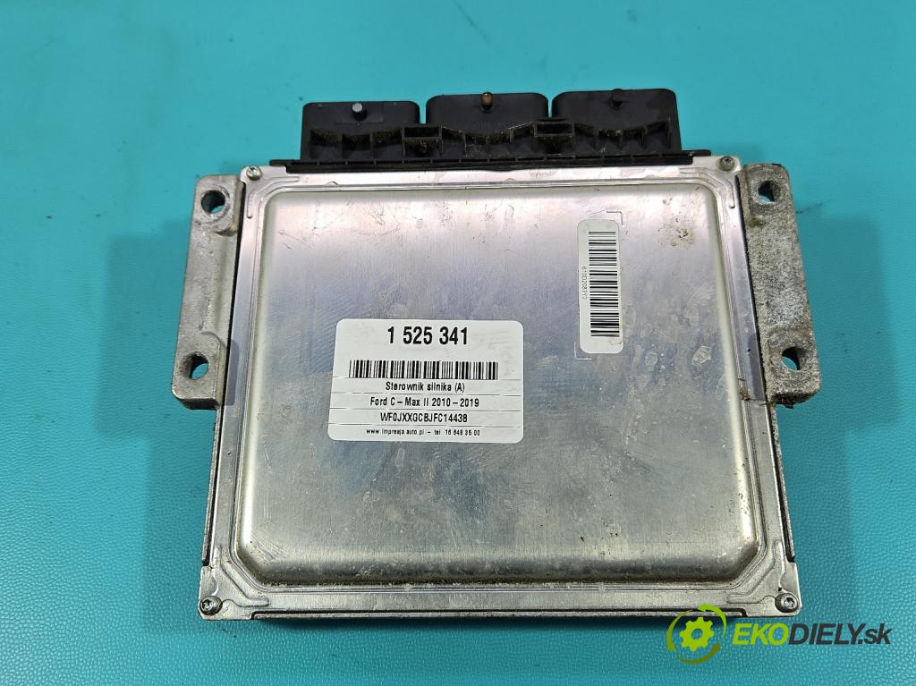 Ford C-Max II 2010-2019 2.0 TDCI 140 HP automatic 103 kW 1997 cm3 5- riadiaca jednotka motora BV61-12A650-ACM