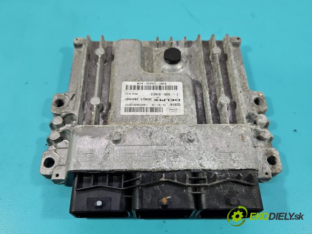Ford C-Max II 2010-2019 2.0 TDCI 140 HP automatic 103 kW 1997 cm3 5- riadiaca jednotka motora BV61-12A650-ACM