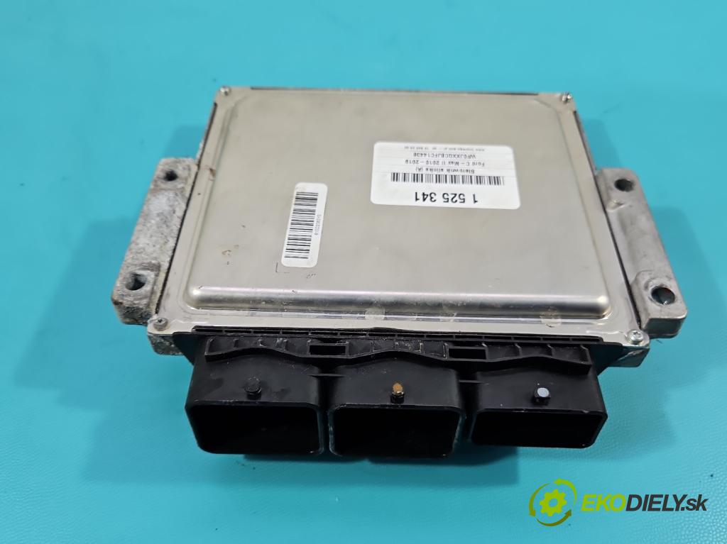 Ford C-Max II 2010-2019 2.0 TDCI 140 HP automatic 103 kW 1997 cm3 5- riadiaca jednotka motora BV61-12A650-ACM