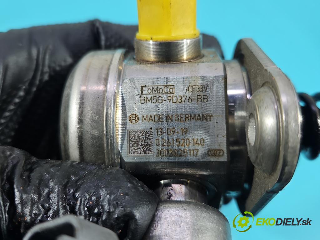 Volvo V40 II 2012-2019 1.6 T3 150 HP manual 110 kW 1596 cm3 5- čerpadlo palivo 0261520140