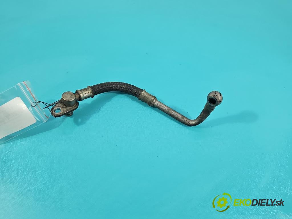 Volvo V40 II 2012-2019 1.6 T3 150 HP manual 110 kW 1596 cm3 5- rúrka mazania turba BM5G-6K679-EA