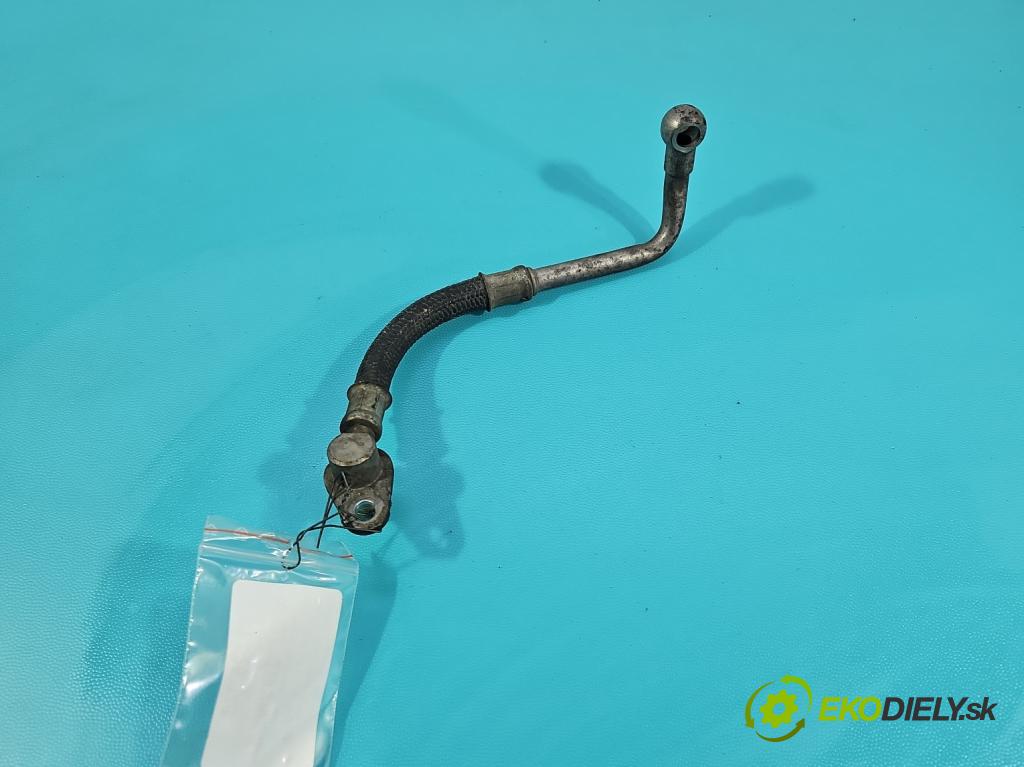 Volvo V40 II 2012-2019 1.6 T3 150 HP manual 110 kW 1596 cm3 5- rúrka mazania turba BM5G-6K679-EA