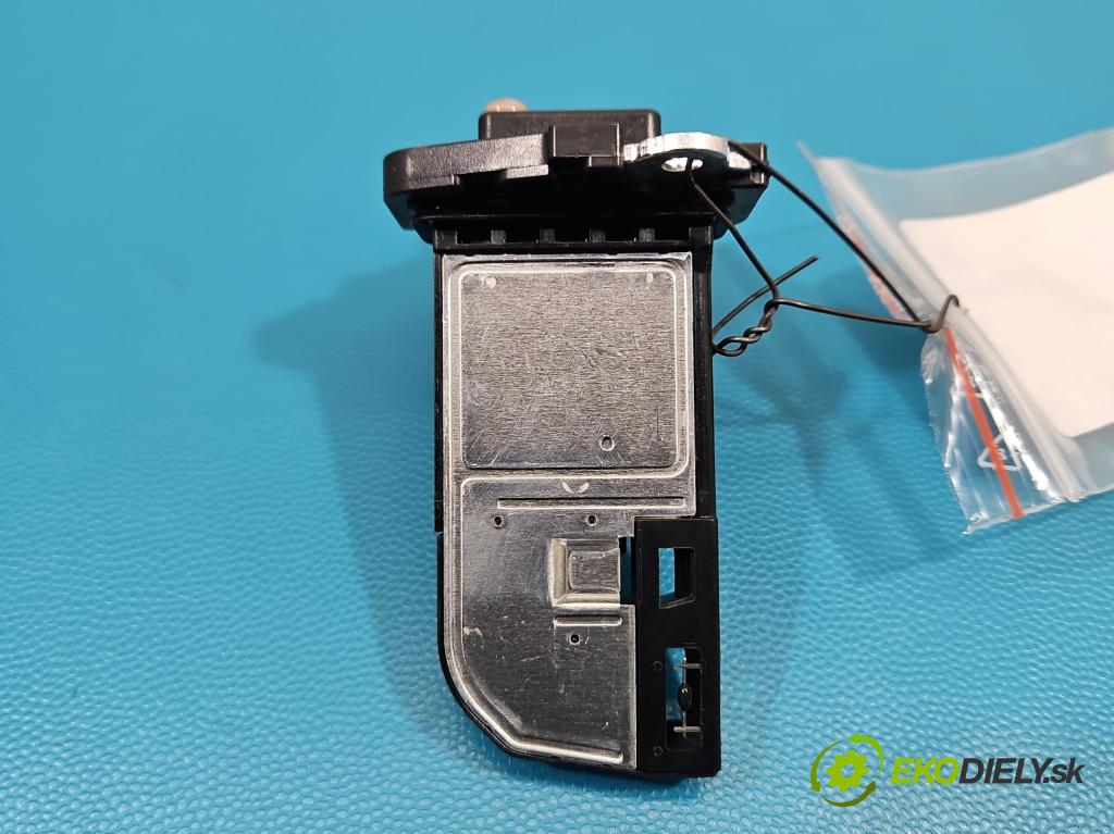 Ford C-Max II 2010-2019 2.0 TDCI 140 HP automatic 103 kW 1997 cm3 5- průtokoměr: 722184250 (Váha vzduchu)