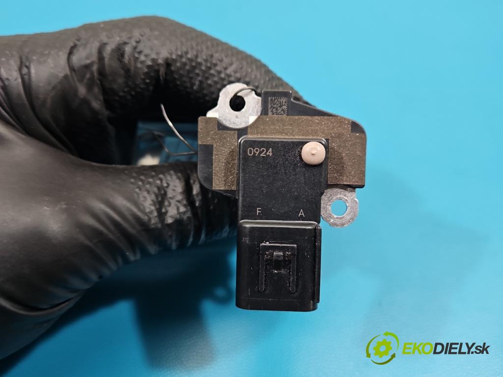 Ford C-Max II 2010-2019 2.0 TDCI 140 HP automatic 103 kW 1997 cm3 5- průtokoměr: 722184250 (Váha vzduchu)