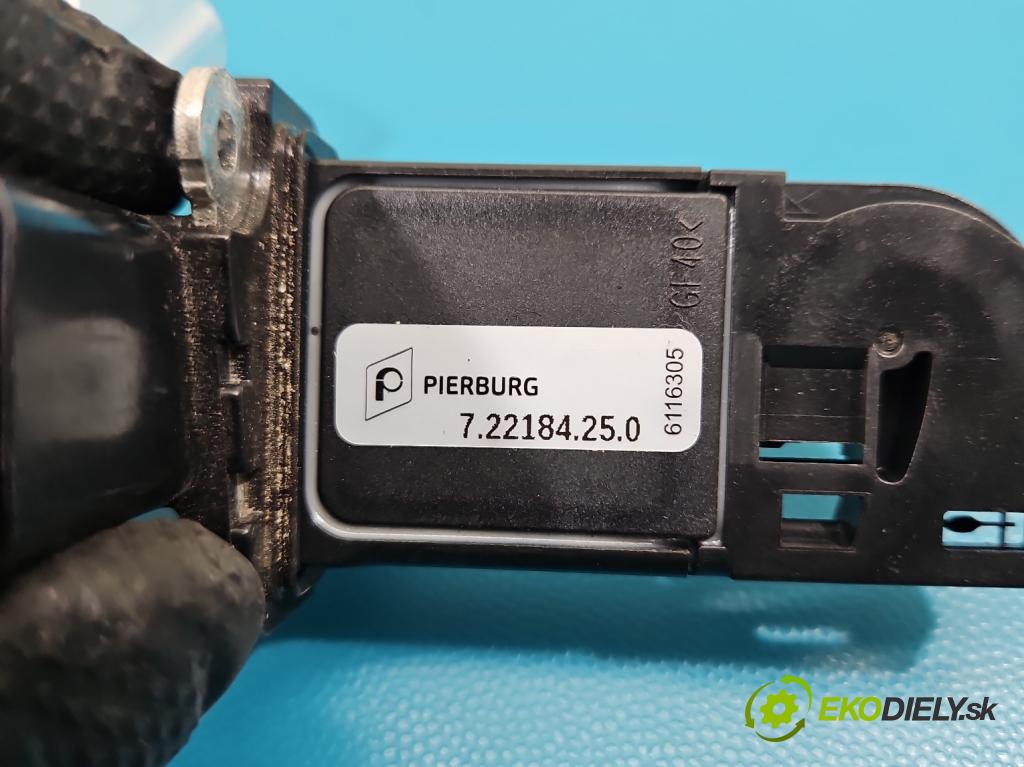 Ford C-Max II 2010-2019 2.0 TDCI 140 HP automatic 103 kW 1997 cm3 5- průtokoměr: 722184250 (Váha vzduchu)