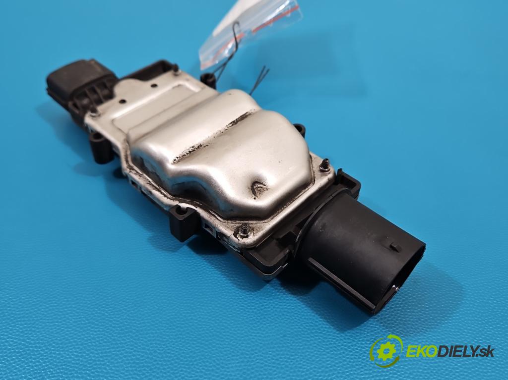 Ford C-Max II 2010-2019 2.0 TDCI 140 hp automatic 103 kW 1997 cm3 5- relé ventilátoru: 1137328567