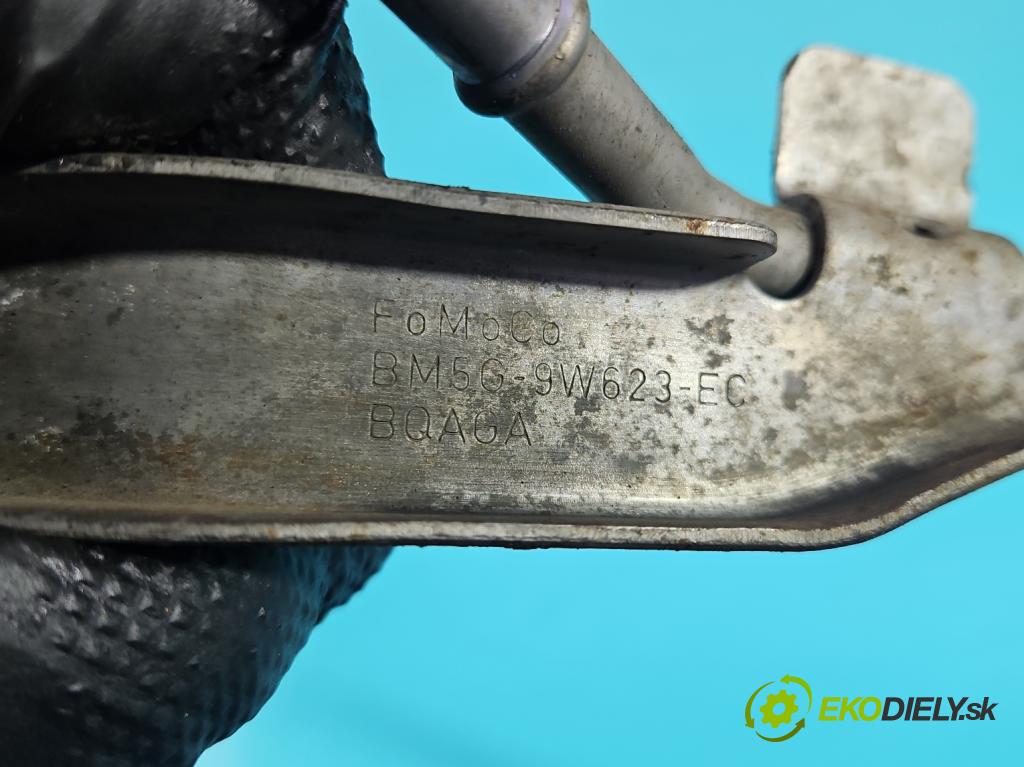 Volvo V40 II 2012-2019 1.6 T3 150 HP manual 110 kW 1596 cm3 5- rúrka mazania turba BM5G-9W623-EC