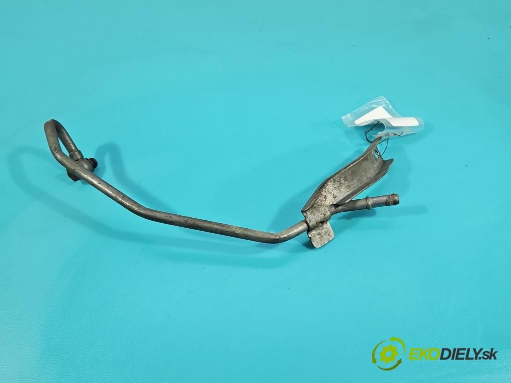 Volvo V40 II 2012-2019 1.6 T3 150 HP manual 110 kW 1596 cm3 5- rúrka mazania turba BM5G-9W623-EC