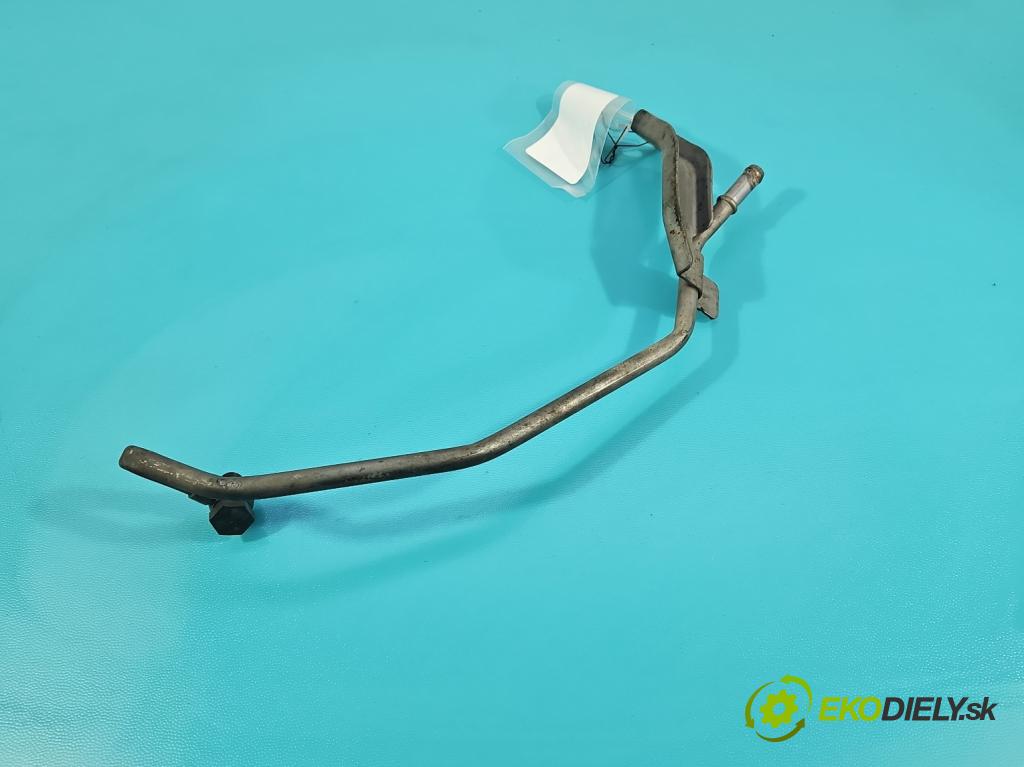 Volvo V40 II 2012-2019 1.6 T3 150 HP manual 110 kW 1596 cm3 5- rúrka mazania turba BM5G-9W623-EC