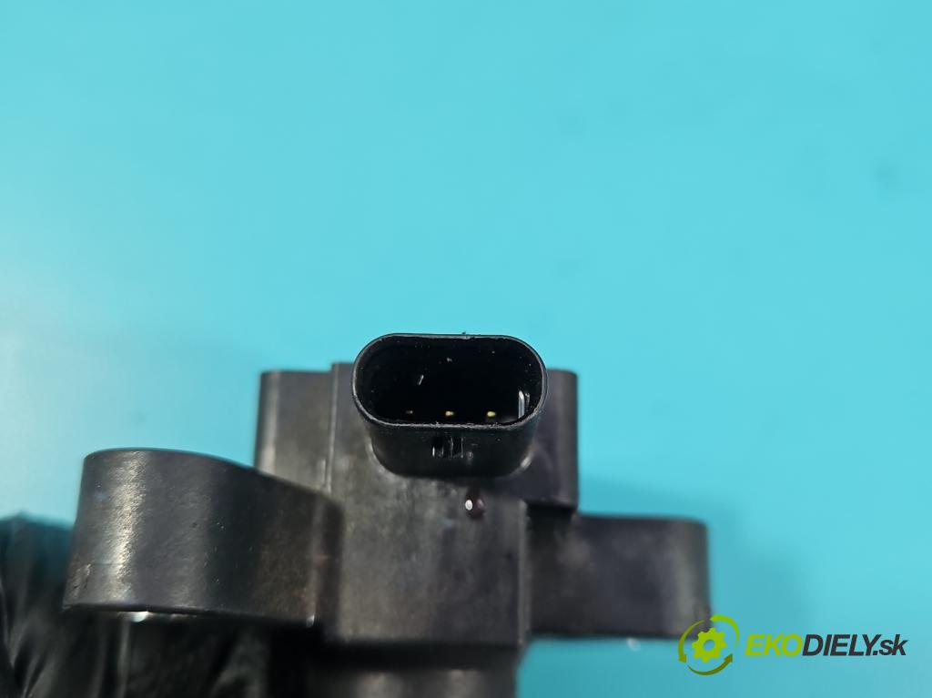 Volvo V40 II 2012-2019 1.6 T3 150 HP manual 110 kW 1596 cm3 5- cievka zapaľovacia BM5G-12A366-DA (Zapaľovacia cievka)