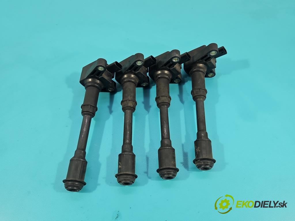 Volvo V40 II 2012-2019 1.6 T3 150 HP manual 110 kW 1596 cm3 5- cievka zapaľovacia BM5G-12A366-DA (Zapaľovacia cievka)