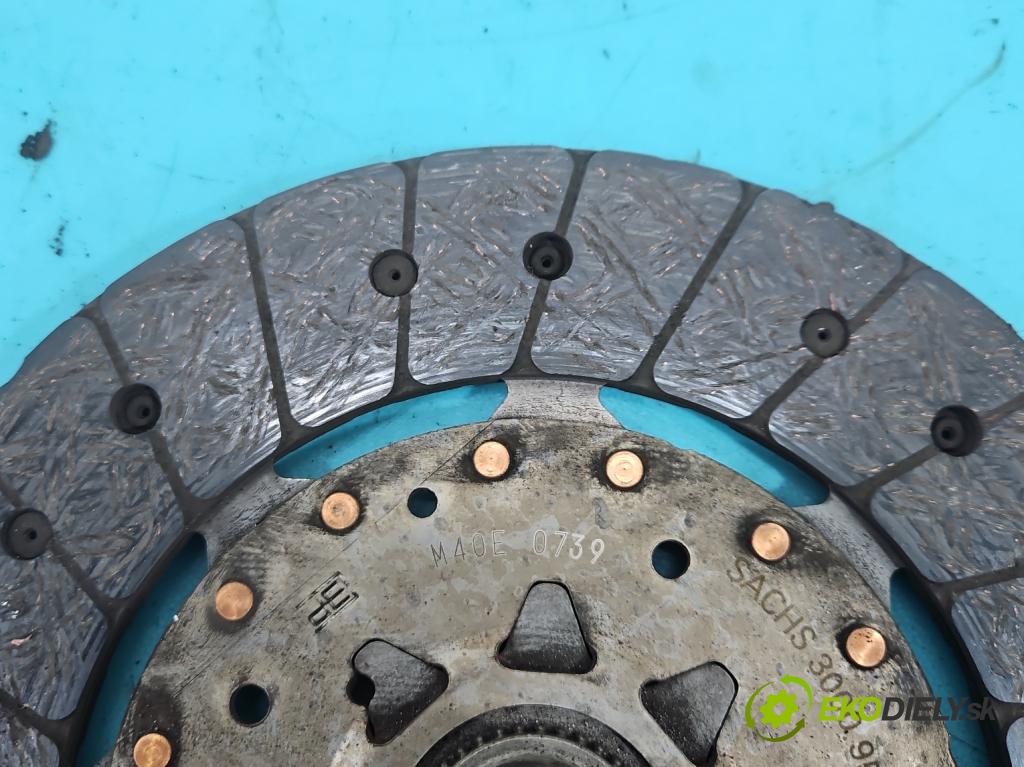 Volvo V40 II 2012-2019 1.6 T3 150 HP manual 110 kW 1596 cm3 5- koleso duálna AV61-6477-BD