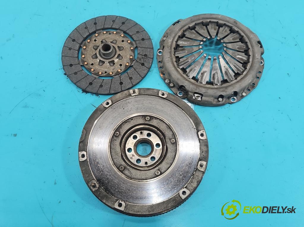 Volvo V40 II 2012-2019 1.6 T3 150 HP manual 110 kW 1596 cm3 5- koleso duálna AV61-6477-BD