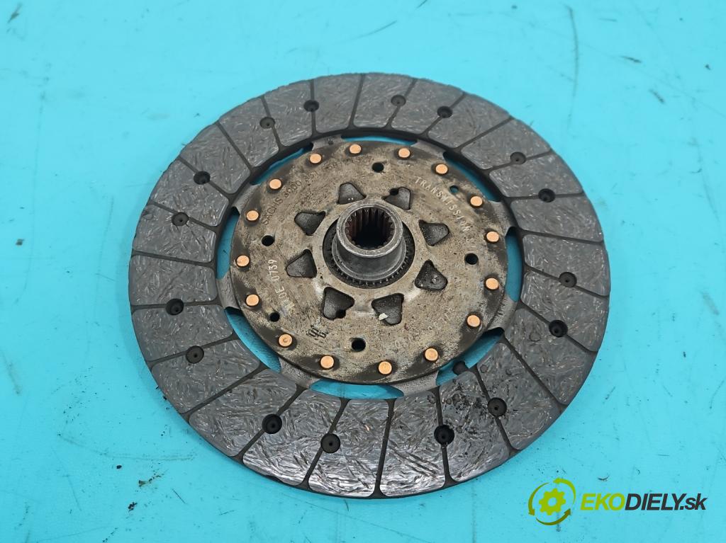 Volvo V40 II 2012-2019 1.6 T3 150 HP manual 110 kW 1596 cm3 5- koleso duálna AV61-6477-BD