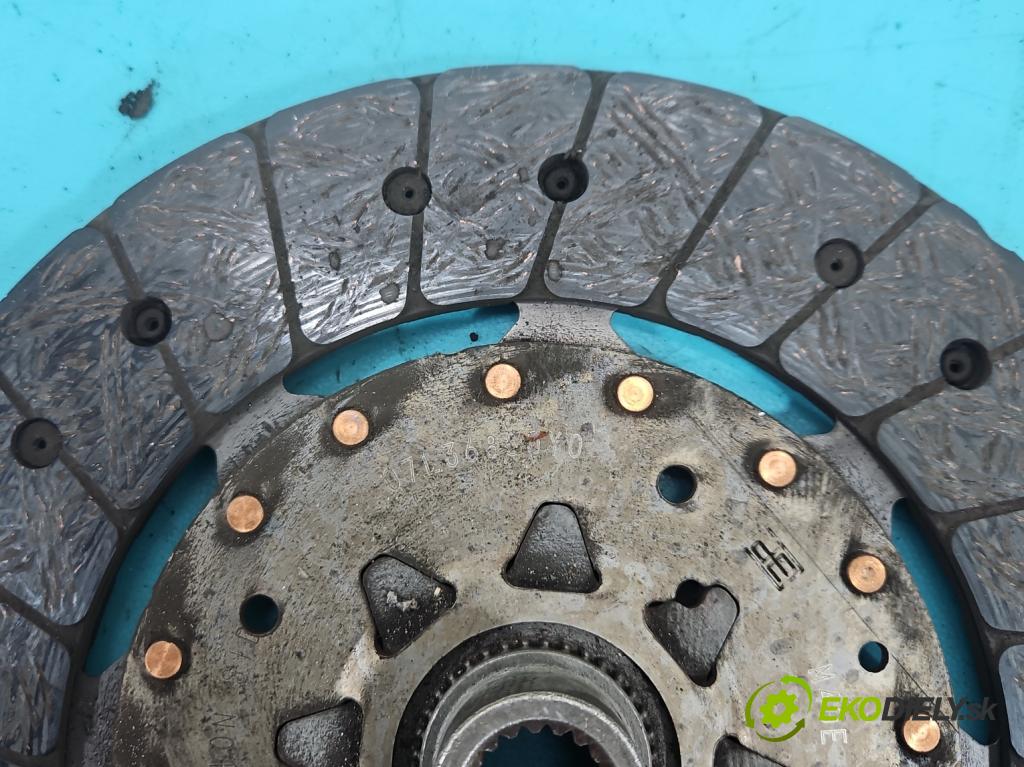 Volvo V40 II 2012-2019 1.6 T3 150 HP manual 110 kW 1596 cm3 5- koleso duálna AV61-6477-BD