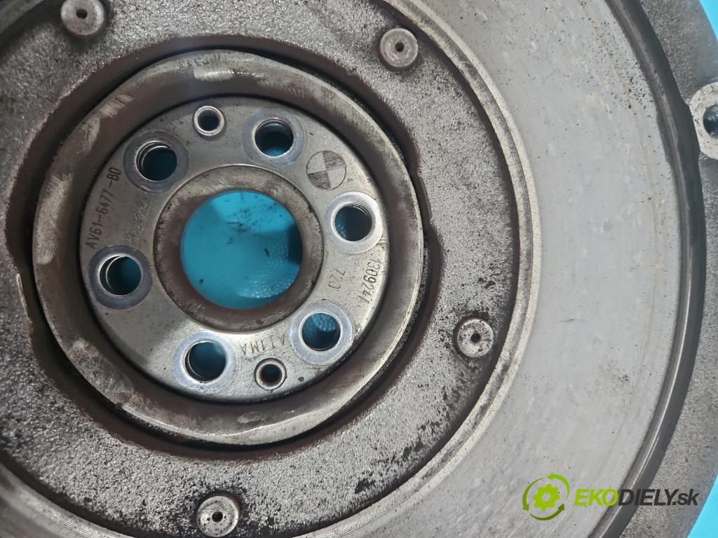 Volvo V40 II 2012-2019 1.6 T3 150 HP manual 110 kW 1596 cm3 5- koleso duálna AV61-6477-BD