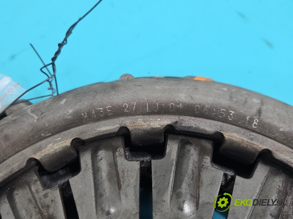 Volvo V40 II 2012-2019 1.6 T3 150 HP manual 110 kW 1596 cm3 5- koleso duálna AV61-6477-BD